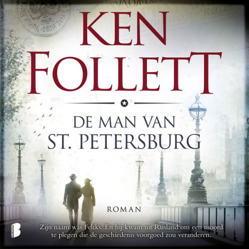 Ken Follett - De man van St. Petersburg