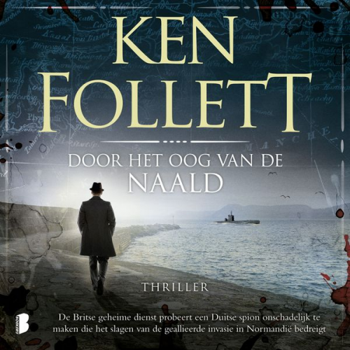 Ken Follett - Door het oog van de naald