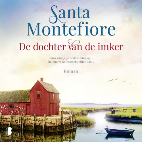 Santa Montefiore - De dochter van de imker