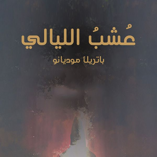 باتريك موديانو - عشب الليالي