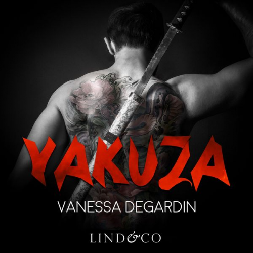 Vanessa Degardin - Yakuza