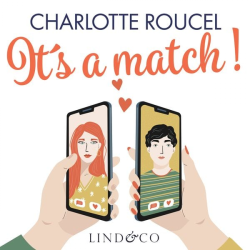 Charlotte Roucel - It's a match