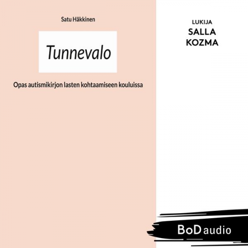 Satu Häkkinen - Tunnevalo