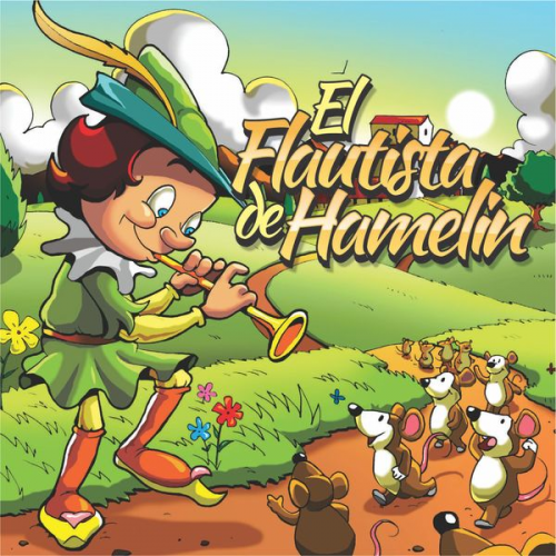 Hnos. Grimm - El Flautista de Hamelín