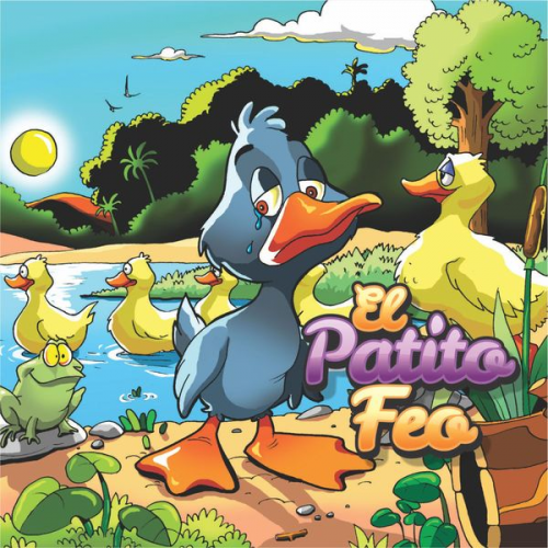 Hans C. Andersen - Patito Feo