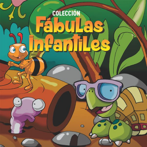 Esopo Jean de La Fontaine - Colección Fábulas infantiles