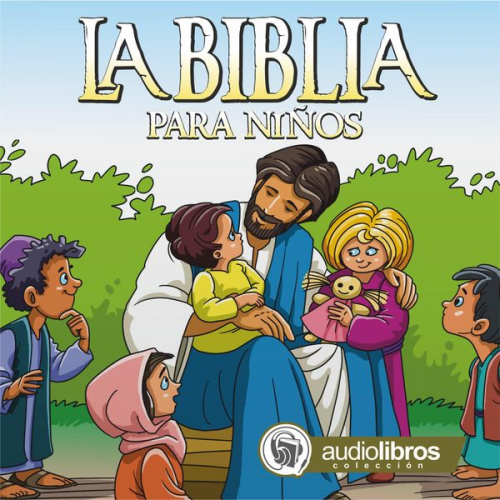 Anónimo - La Biblia para niños