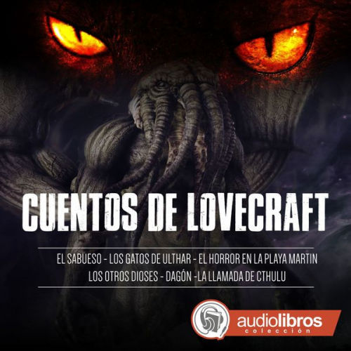 Howard Ph. Lovecraft - Cuentos de Lovecraft