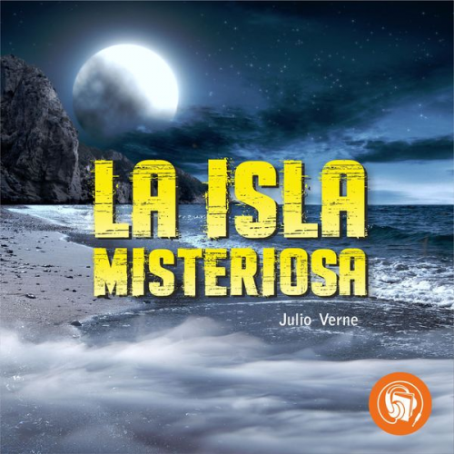 Jules Verne - La isla misteriosa