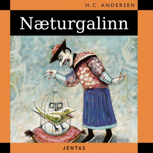 Hans Christian Andersen - Næturgalinn