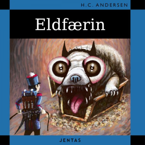 Hans Christian Andersen - Eldfærin