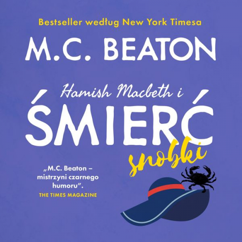 M.C. Beaton - Hamish Macbeth i śmierć snobki