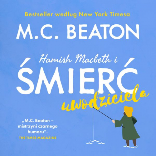 M.C. Beaton - Hamish Macbeth i śmierć uwodziciela