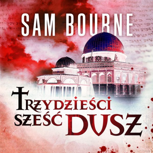 Sam Bourne - Trzydzieści sześć dusz