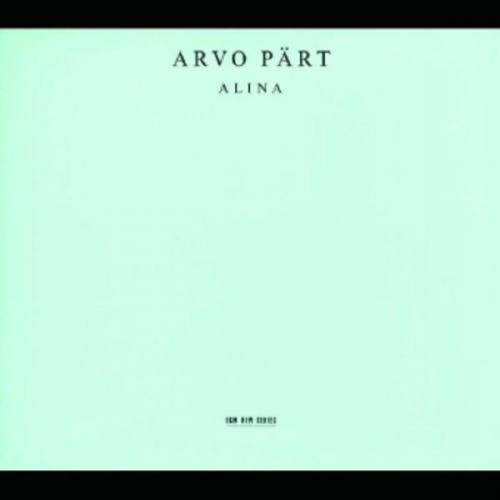 Arvo Pärt - Alina