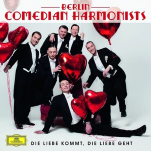 Berlin Comedian Harmonists - Die Liebe kommt,die Liebe geht