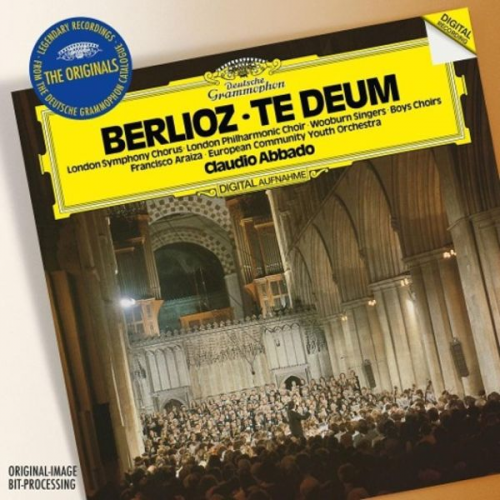 Hector Berlioz - Berlioz: Te Deum