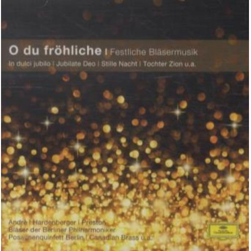 Various - Oh du fröhliche - Festliche Bläsermusik (CC)