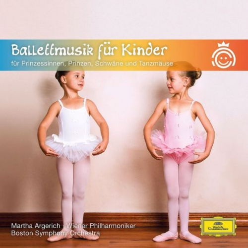 Peter Iljitsch Tschaikowsky Johann Strauss Georges Bizet - Levine/Järvi, N: Ballettmusik Für Kinder (CC Kids)