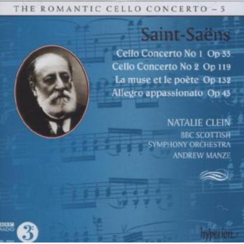 Camille Saint-Saens - Romantic Cello Concerto Vol.5