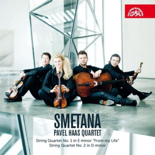 Bedrich Smetana - Streichquartette 1 & 2