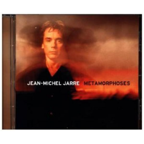 Jean Michel Jarre - Jarre, J: Metamorphoses/CD