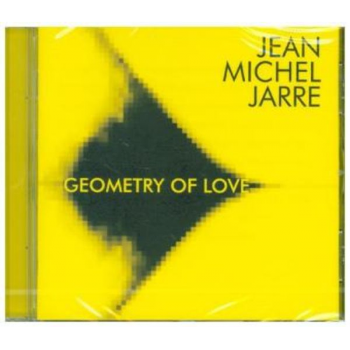 Jean Michel Jarre - Jarre, J: Geometry of Love/CD