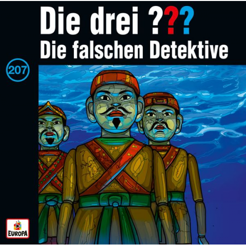 Die drei ??? (207): Die falschen Detektive