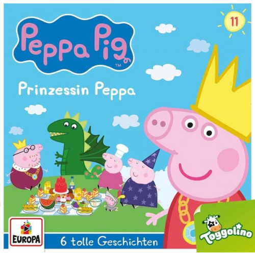 011/Prinzessin Peppa (und 5 weitere Geschichten)