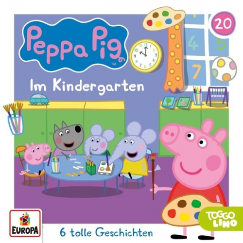 Folge 20: Im Kindergarten