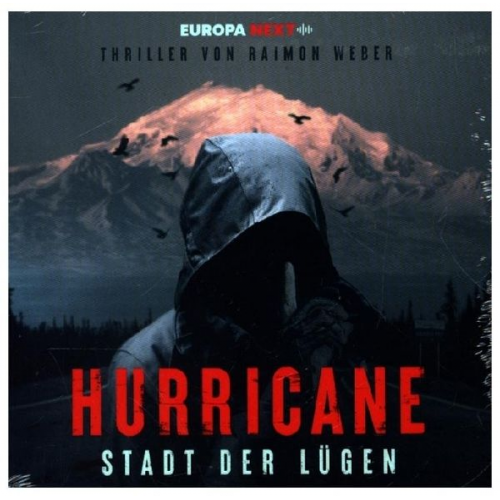 Raimon Weber - Hurricane - Stadt der Lügen/10 CDs