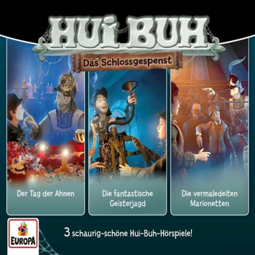 HUI BUH neue Welt: 3er Box 10 (Folgen 29-31)