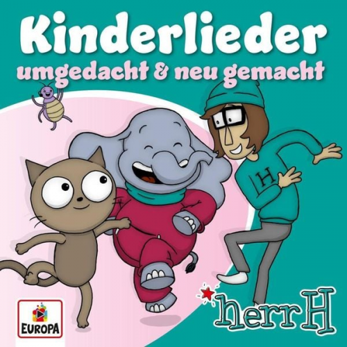 HerrH - Kinderlieder-umgedacht & neu gemacht