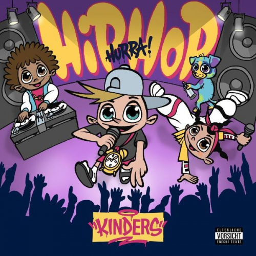 Kinders - Hip Hop Hurra