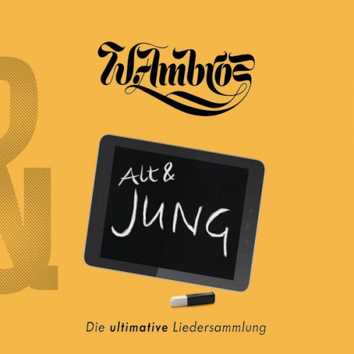 Wolfgang Ambros - Alt & Jung