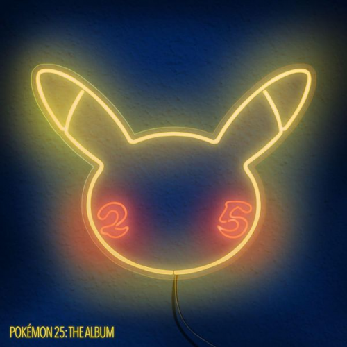 Various - Various Artists: Pokemon 25: The Album