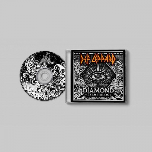 Def Leppard - Def Leppard: Diamond Star Halos