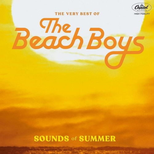 The Beach Boys - Beach Boys: Sounds Of Summer (Remastered)