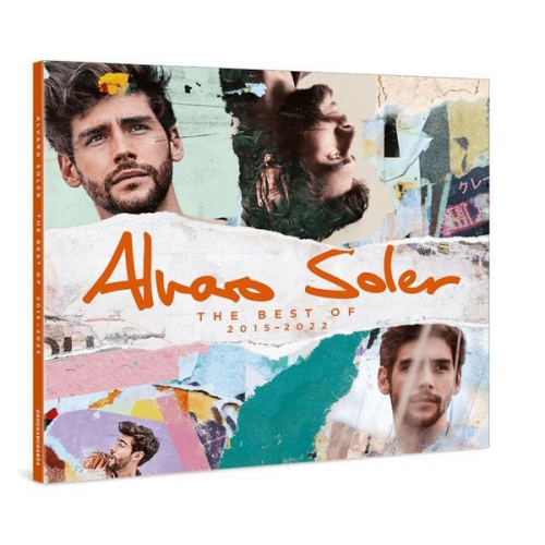 Alvaro Soler - Alvaro Soler: The Best Of 2015-2022