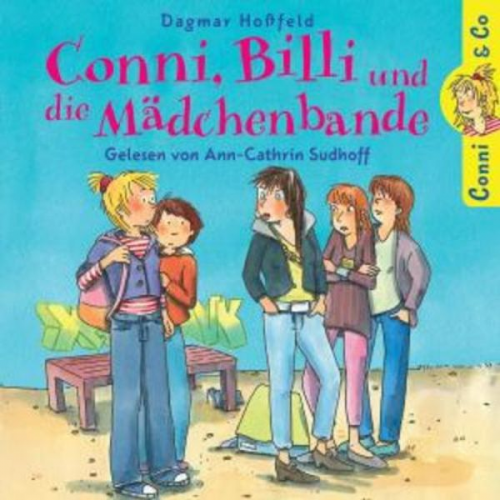 Conni & Co 5: Conni, Billi und die Mädchenbande