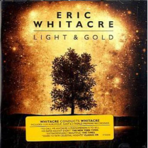 Eric Whitacre - Light & Gold