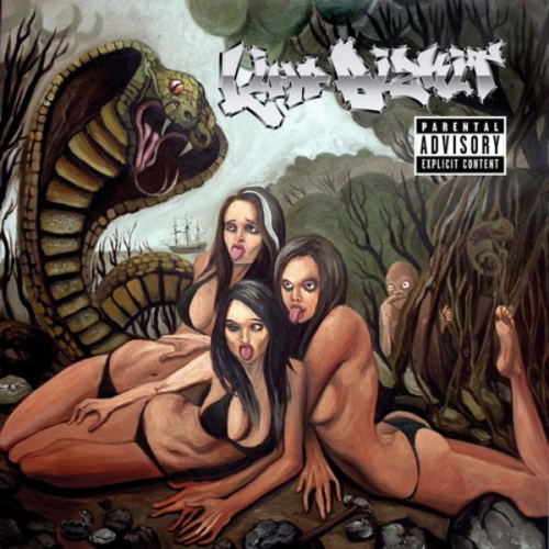 Limp Bizkit - Limp Bizkit: Gold Cobra