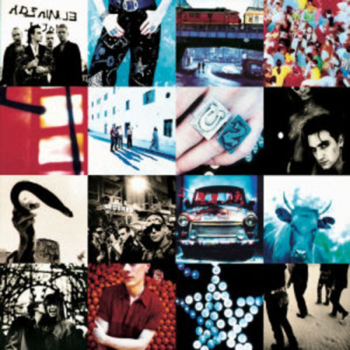 U2 - U2: Achtung Baby (20th Anniversary)