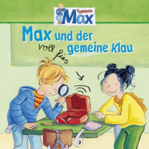 03: Max Und Der Voll Fies Gemeine Klau