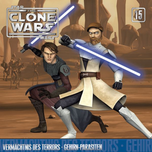 The Clone Wars / 15: Vermächtnis des Terrors / Gehirn-Parasiten