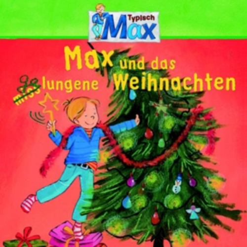 Max und das gelungene Weihnachten