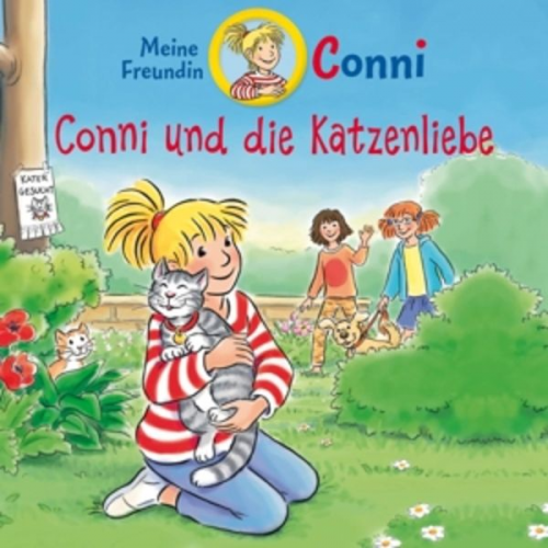 Conni und die Katzenliebe