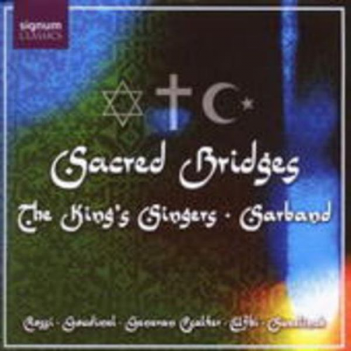 The King's Singers Saraband - Sacred Bridges