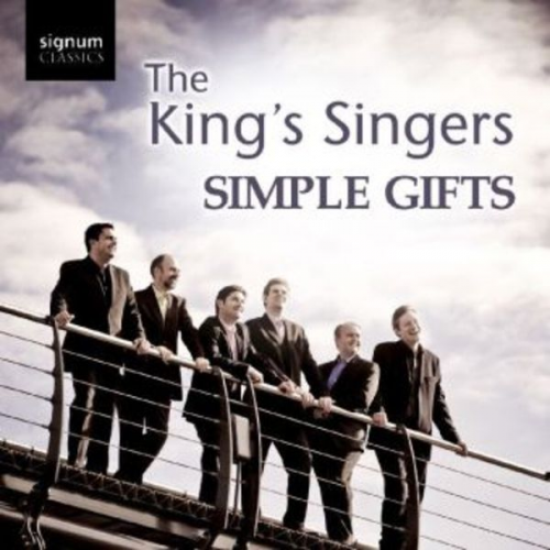 The King's Singers - King's Singers, T: Simple Gifts