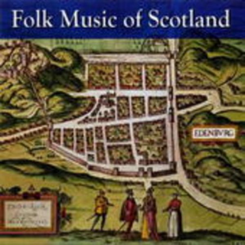 Various: Folk Musik Of Scotland